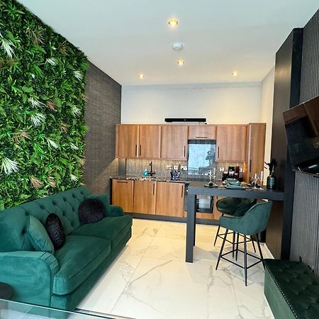 Luxury 1Bed Retreat Edinburgh Daire Dış mekan fotoğraf