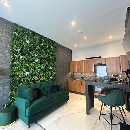 Luxury 1Bed Retreat Edinburgh Daire Dış mekan fotoğraf