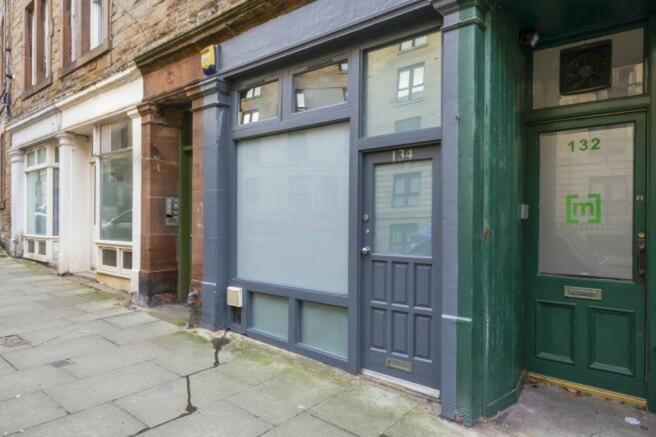 Luxury 1Bed Retreat Edinburgh Daire Dış mekan fotoğraf