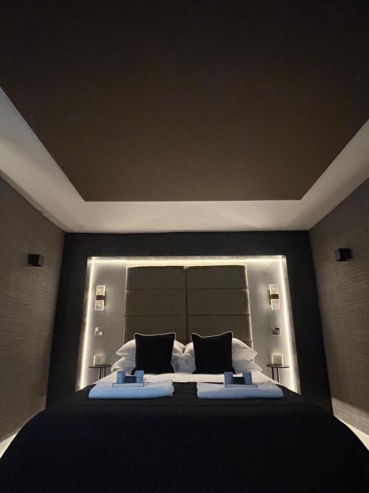 Luxury 1Bed Retreat Edinburgh Daire Dış mekan fotoğraf