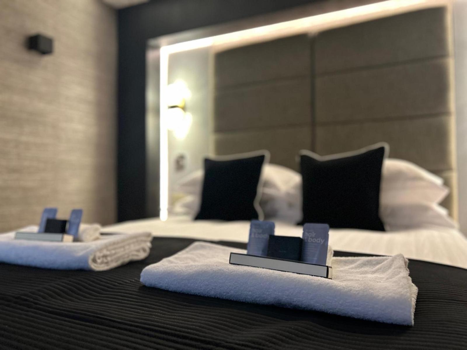 Luxury 1Bed Retreat Edinburgh Daire Dış mekan fotoğraf
