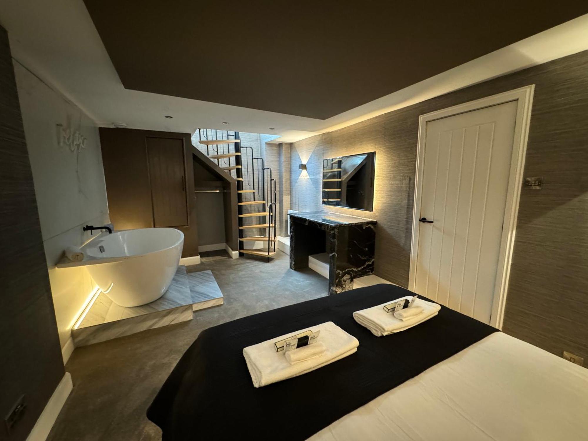 Luxury 1Bed Retreat Edinburgh Daire Dış mekan fotoğraf