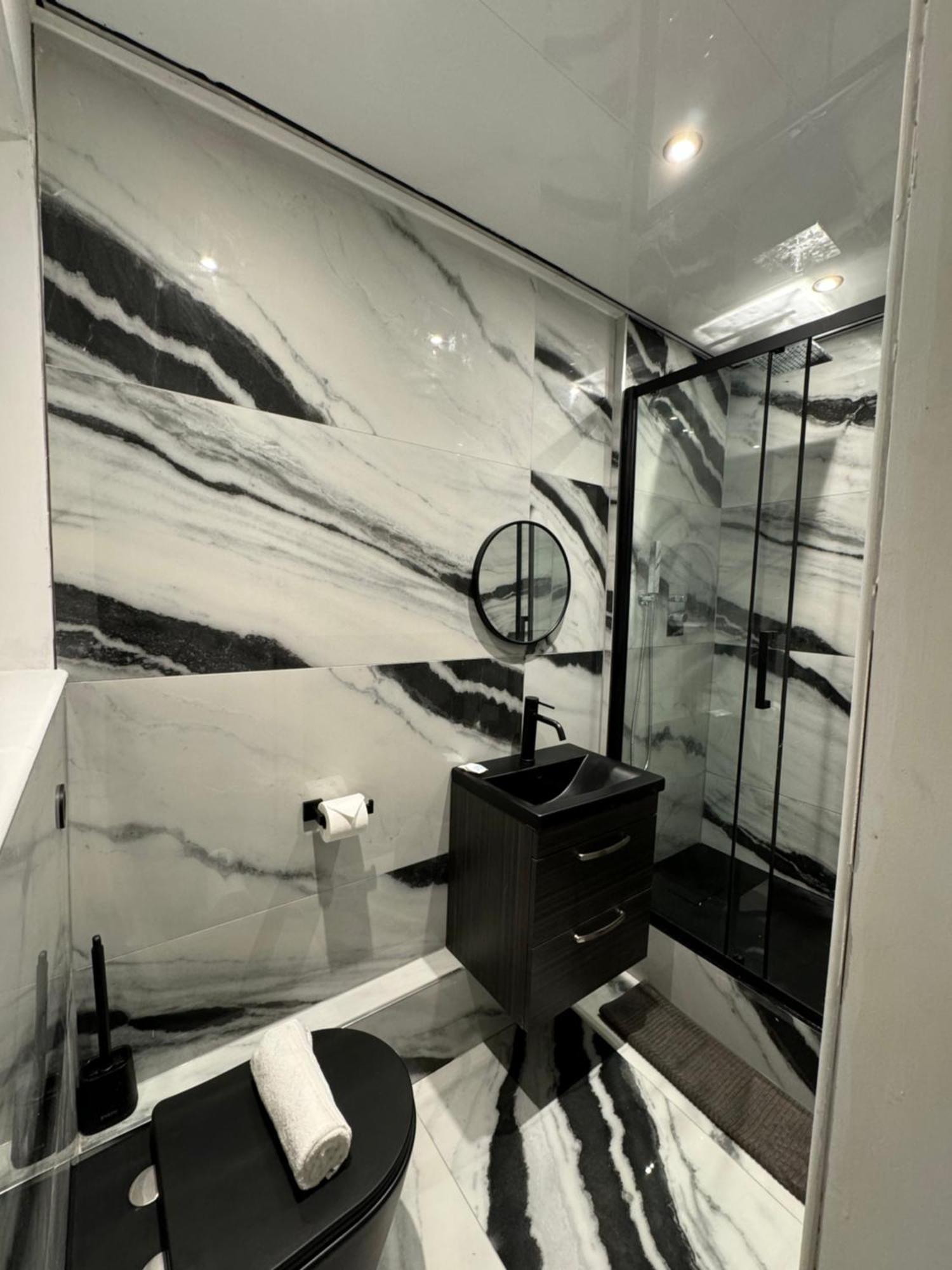 Luxury 1Bed Retreat Edinburgh Daire Dış mekan fotoğraf