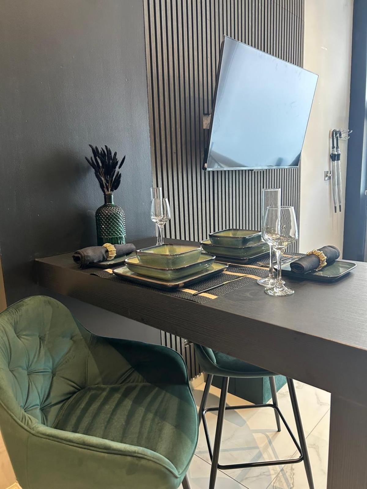 Luxury 1Bed Retreat Edinburgh Daire Dış mekan fotoğraf