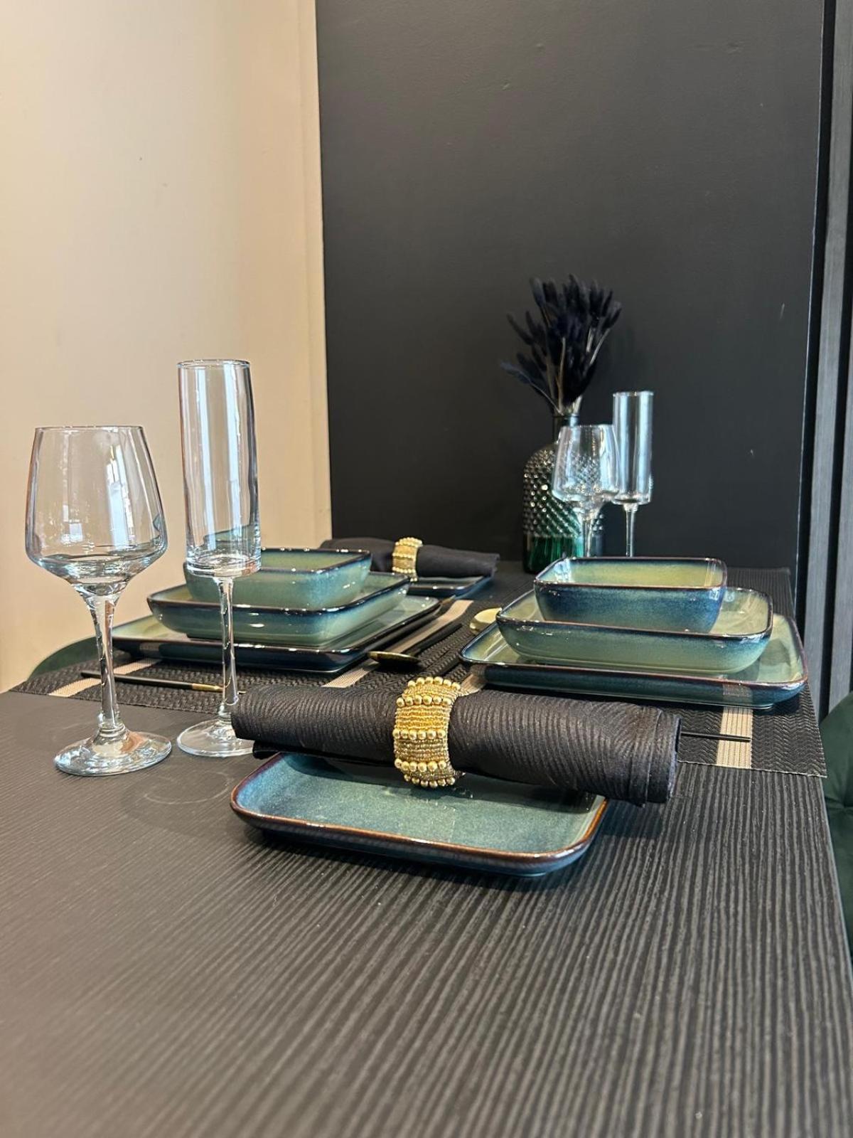 Luxury 1Bed Retreat Edinburgh Daire Dış mekan fotoğraf