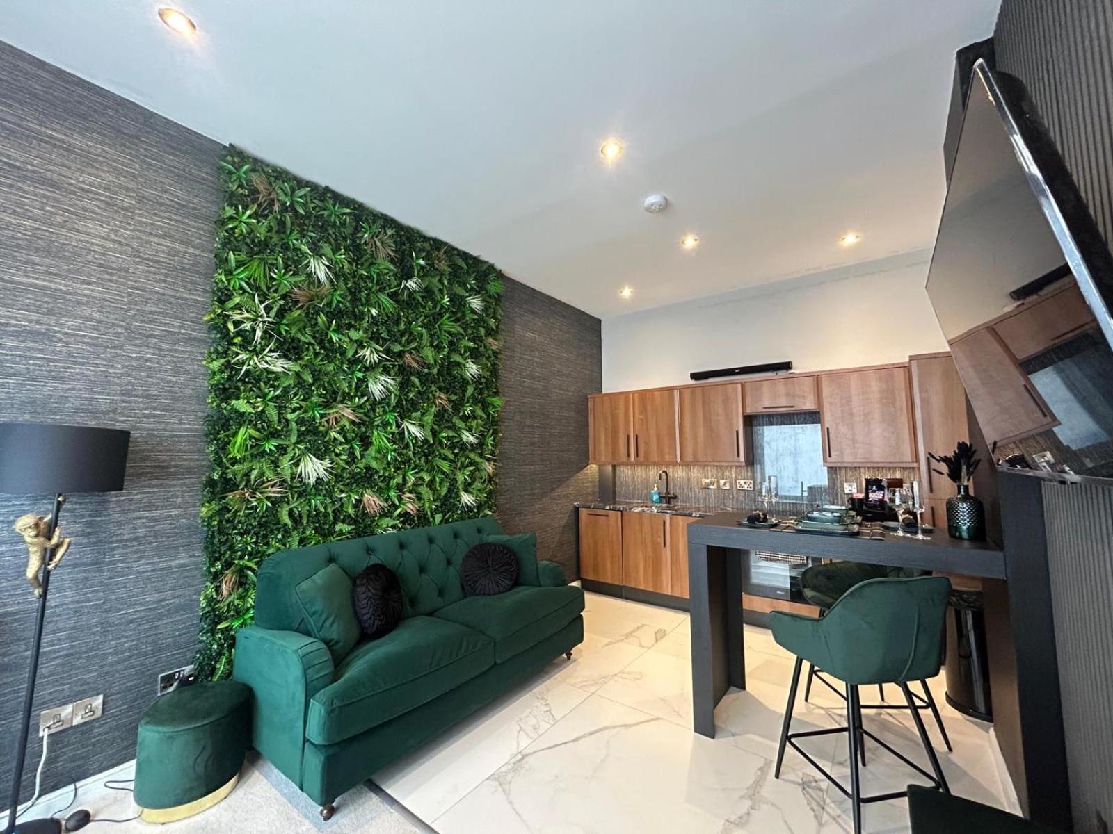 Luxury 1Bed Retreat Edinburgh Daire Dış mekan fotoğraf