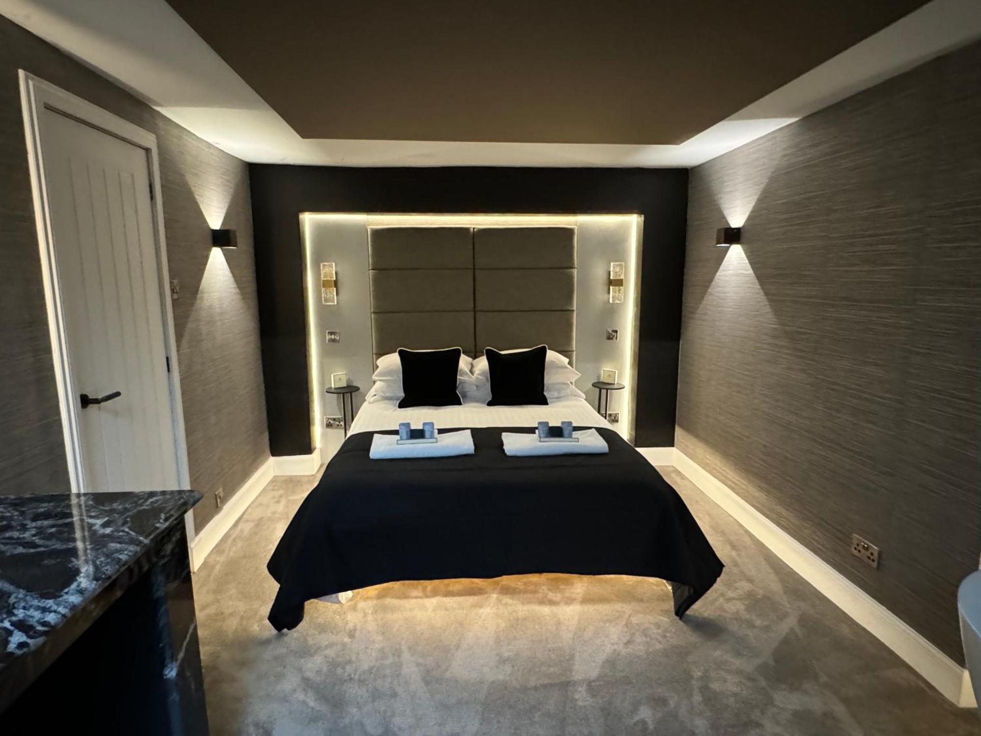 Luxury 1Bed Retreat Edinburgh Daire Dış mekan fotoğraf