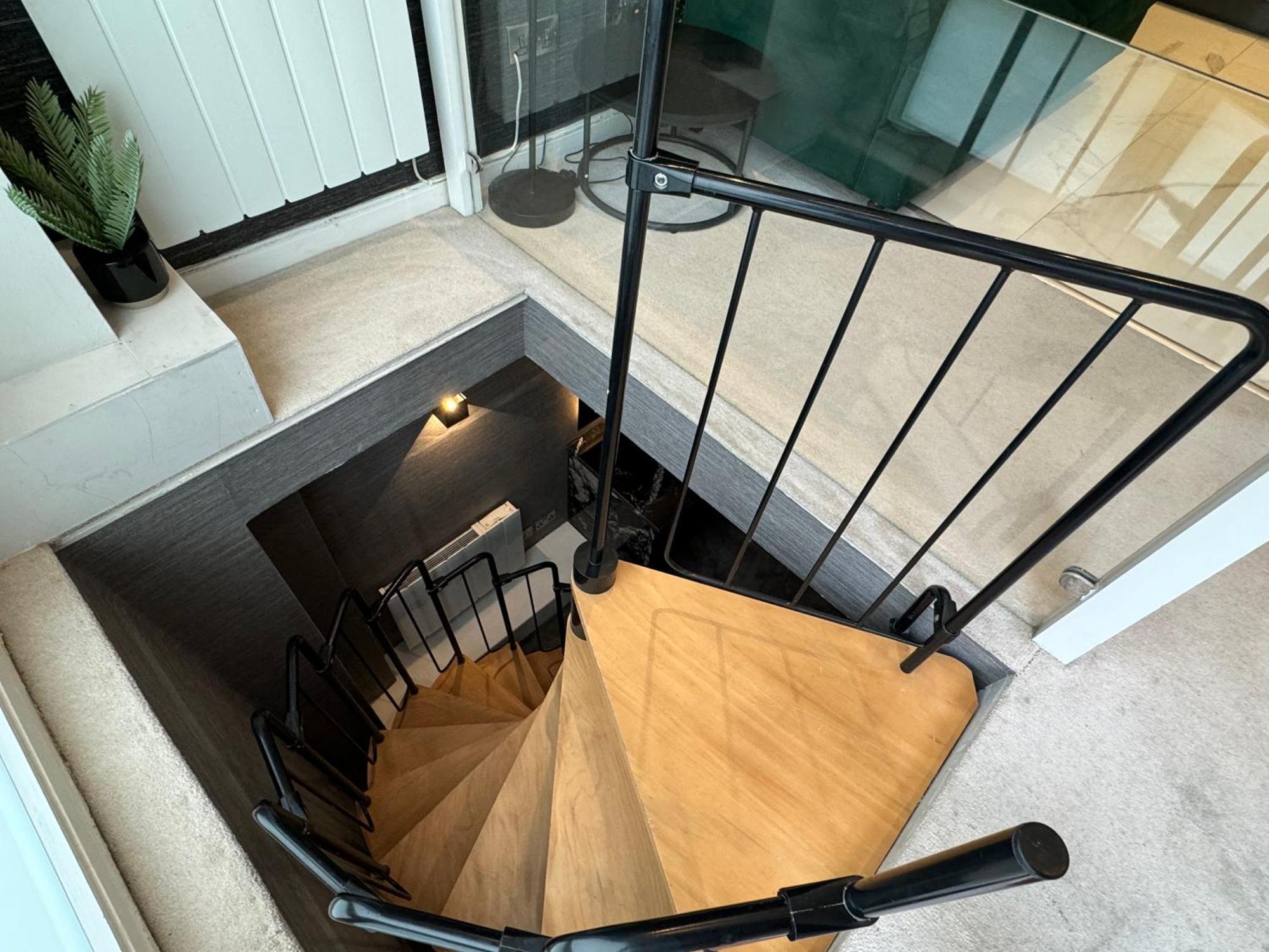Luxury 1Bed Retreat Edinburgh Daire Dış mekan fotoğraf